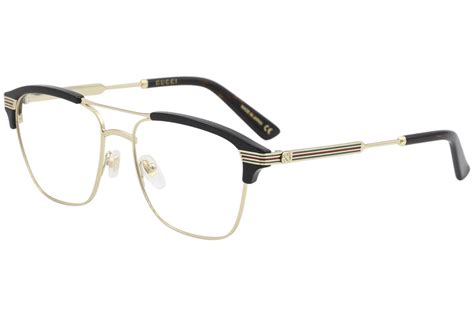 gucci plastic frames|gucci optical frame.